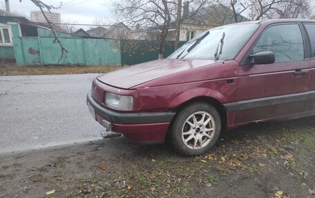 Volkswagen Passat B3, 1988 год, 130 000 рублей, 2 фотография