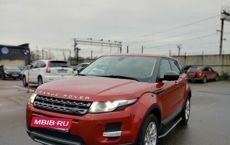 Land Rover Range Rover Evoque I, 2015 год, 2 200 000 рублей, 26 фотография