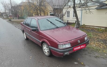 Volkswagen Passat B3, 1988 год, 130 000 рублей, 4 фотография