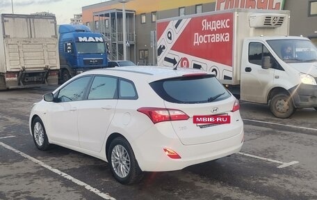 Hyundai i30 II рестайлинг, 2013 год, 1 290 000 рублей, 2 фотография