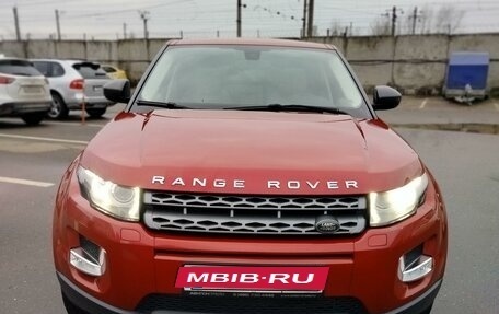 Land Rover Range Rover Evoque I, 2015 год, 2 200 000 рублей, 27 фотография