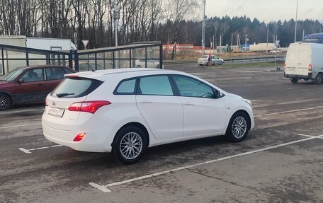 Hyundai i30 II рестайлинг, 2013 год, 1 290 000 рублей, 14 фотография