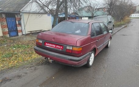 Volkswagen Passat B3, 1988 год, 130 000 рублей, 5 фотография