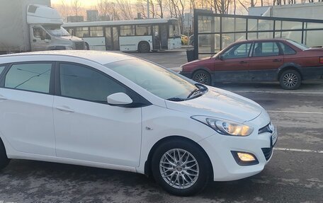 Hyundai i30 II рестайлинг, 2013 год, 1 290 000 рублей, 16 фотография