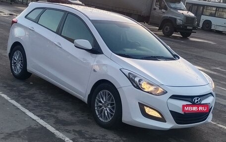 Hyundai i30 II рестайлинг, 2013 год, 1 290 000 рублей, 18 фотография