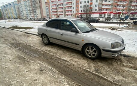 Hyundai Elantra III, 2004 год, 350 000 рублей, 6 фотография