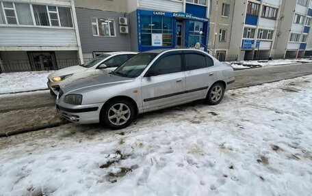 Hyundai Elantra III, 2004 год, 350 000 рублей, 2 фотография