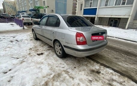 Hyundai Elantra III, 2004 год, 350 000 рублей, 3 фотография