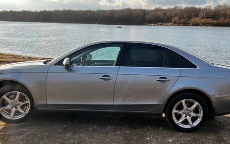 Audi A4, 2011 год, 1 290 000 рублей, 4 фотография