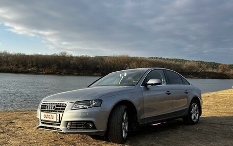 Audi A4, 2011 год, 1 290 000 рублей, 7 фотография