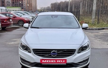 Volvo S60 III, 2015 год, 2 390 000 рублей, 2 фотография