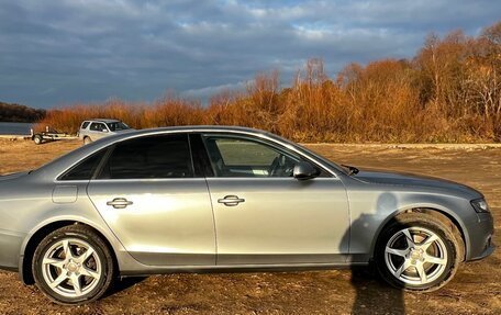 Audi A4, 2011 год, 1 290 000 рублей, 3 фотография