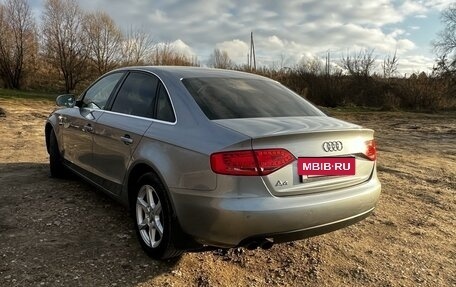 Audi A4, 2011 год, 1 290 000 рублей, 8 фотография