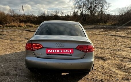 Audi A4, 2011 год, 1 290 000 рублей, 5 фотография