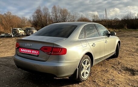 Audi A4, 2011 год, 1 290 000 рублей, 9 фотография