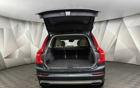 Volvo XC90 II рестайлинг, 2020 год, 5 180 000 рублей, 19 фотография