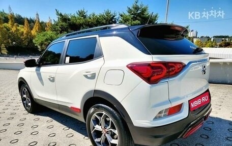 SsangYong Korando, 2021 год, 2 332 800 рублей, 4 фотография