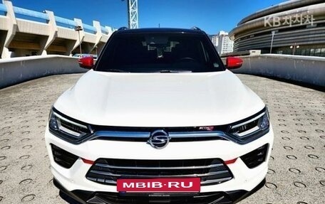 SsangYong Korando, 2021 год, 2 332 800 рублей, 7 фотография