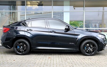 BMW X6, 2018 год, 4 500 000 рублей, 5 фотография