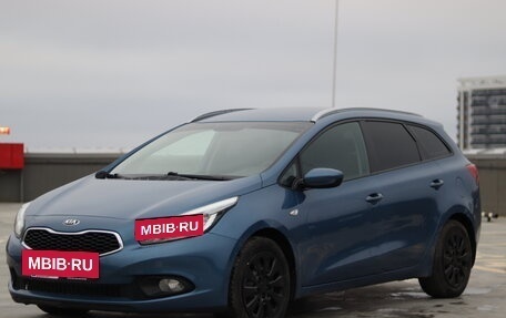 KIA cee'd III, 2014 год, 1 052 000 рублей, 4 фотография