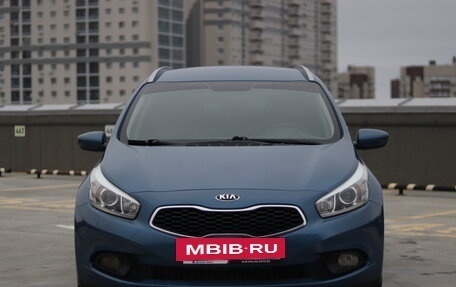 KIA cee'd III, 2014 год, 1 052 000 рублей, 5 фотография