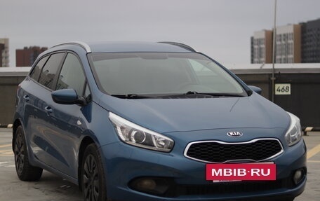 KIA cee'd III, 2014 год, 1 052 000 рублей, 6 фотография