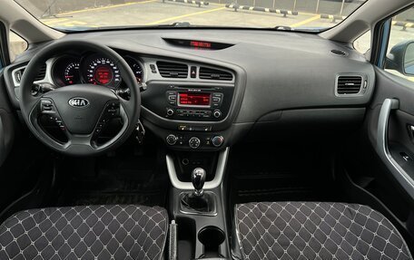 KIA cee'd III, 2014 год, 1 052 000 рублей, 13 фотография