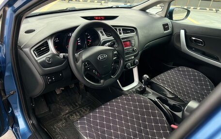 KIA cee'd III, 2014 год, 1 052 000 рублей, 11 фотография