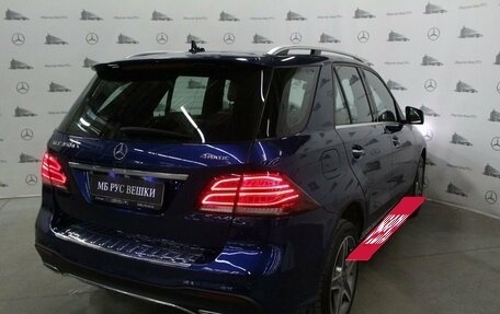 Mercedes-Benz GLE, 2017 год, 5 180 000 рублей, 8 фотография