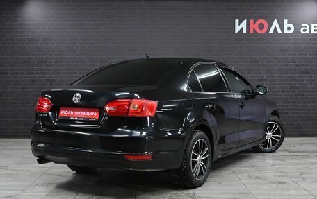 Volkswagen Jetta VI, 2012 год, 1 120 000 рублей, 6 фотография