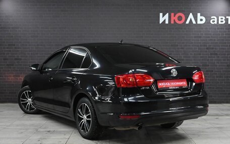 Volkswagen Jetta VI, 2012 год, 1 120 000 рублей, 4 фотография