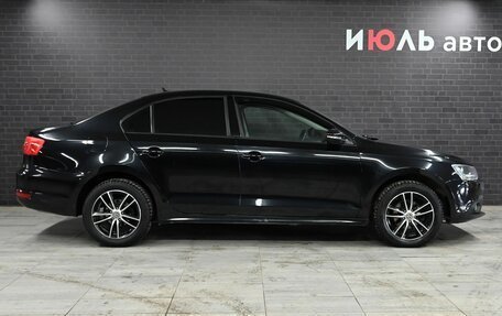 Volkswagen Jetta VI, 2012 год, 1 120 000 рублей, 8 фотография