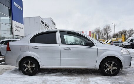 Chevrolet Aveo III, 2008 год, 470 000 рублей, 4 фотография