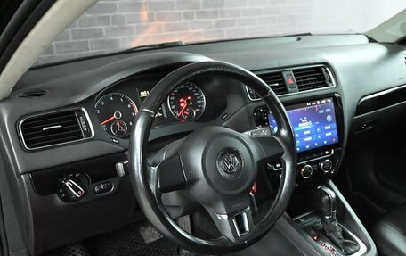 Volkswagen Jetta VI, 2012 год, 1 120 000 рублей, 11 фотография