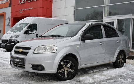 Chevrolet Aveo III, 2008 год, 470 000 рублей, 3 фотография