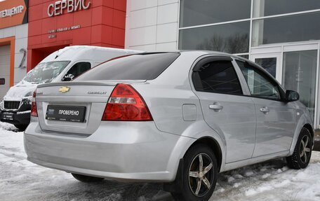 Chevrolet Aveo III, 2008 год, 470 000 рублей, 5 фотография