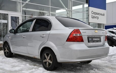 Chevrolet Aveo III, 2008 год, 470 000 рублей, 7 фотография