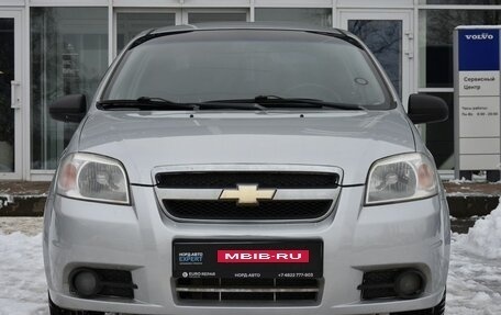 Chevrolet Aveo III, 2008 год, 470 000 рублей, 2 фотография