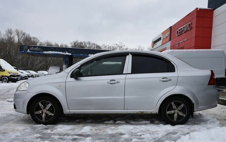 Chevrolet Aveo III, 2008 год, 470 000 рублей, 8 фотография