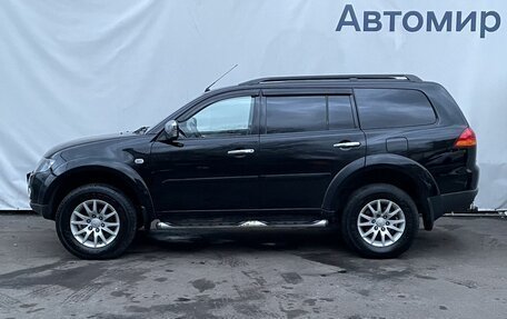 Mitsubishi Pajero Sport II рестайлинг, 2012 год, 1 570 000 рублей, 8 фотография