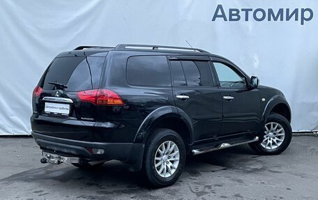 Mitsubishi Pajero Sport II рестайлинг, 2012 год, 1 570 000 рублей, 5 фотография