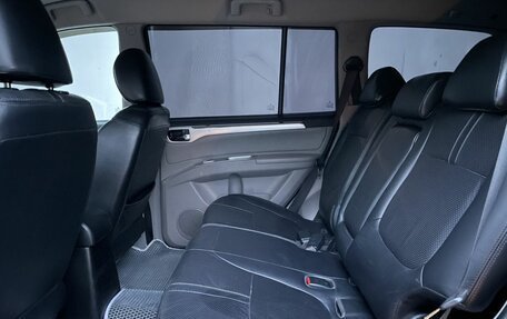 Mitsubishi Pajero Sport II рестайлинг, 2012 год, 1 570 000 рублей, 11 фотография