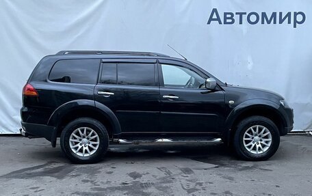 Mitsubishi Pajero Sport II рестайлинг, 2012 год, 1 570 000 рублей, 4 фотография