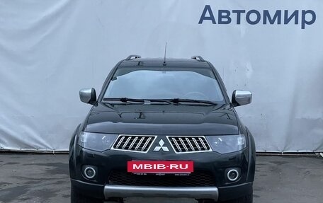 Mitsubishi Pajero Sport II рестайлинг, 2012 год, 1 570 000 рублей, 2 фотография