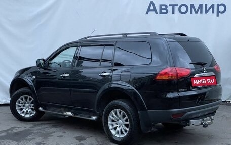 Mitsubishi Pajero Sport II рестайлинг, 2012 год, 1 570 000 рублей, 7 фотография