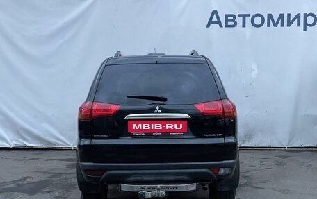 Mitsubishi Pajero Sport II рестайлинг, 2012 год, 1 570 000 рублей, 6 фотография