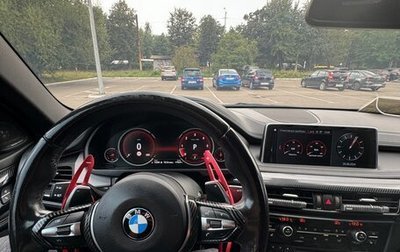 BMW X6, 2018 год, 1 фотография