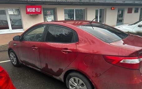 KIA Rio III рестайлинг, 2014 год, 700 000 рублей, 4 фотография