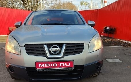 Nissan Qashqai, 2008 год, 898 000 рублей, 1 фотография