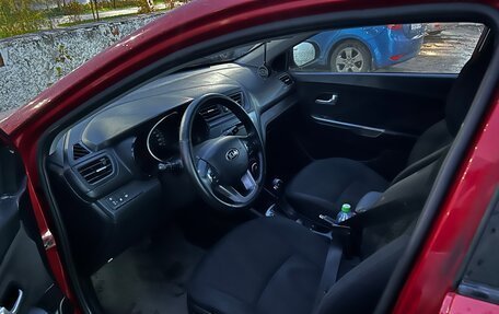 KIA Rio III рестайлинг, 2014 год, 700 000 рублей, 8 фотография